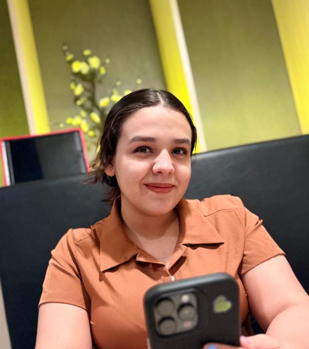 Luz del Carmen Cabrera romero