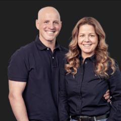 Moritz und Bettina Voss