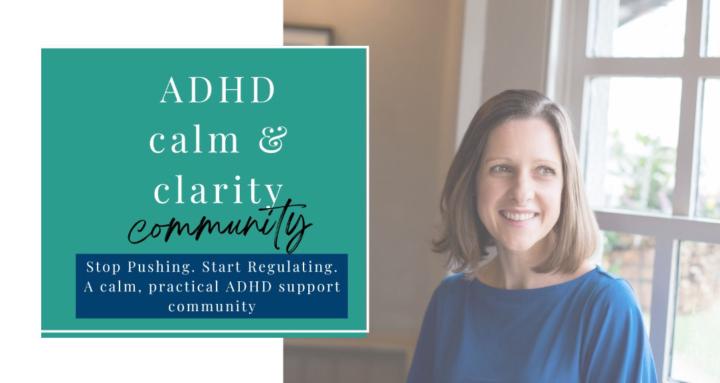 ADHD Calm & Clarity 