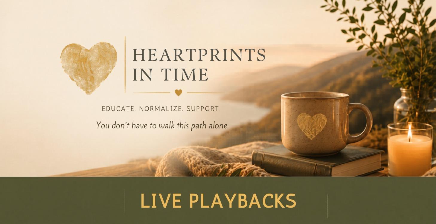 💛Live Playbacks