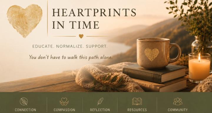 Heartprints in Time