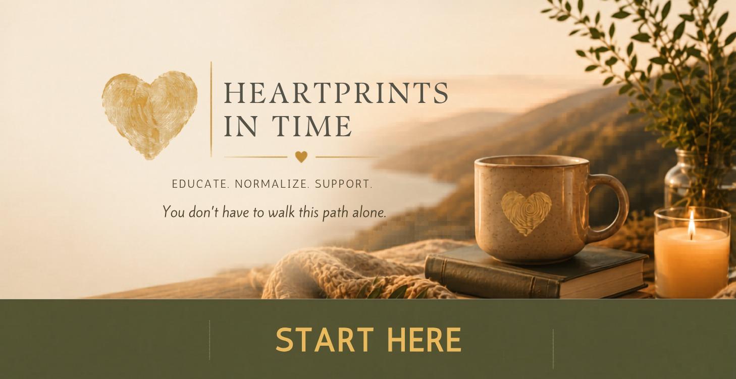 💛 Welcome to Heartprints in Time