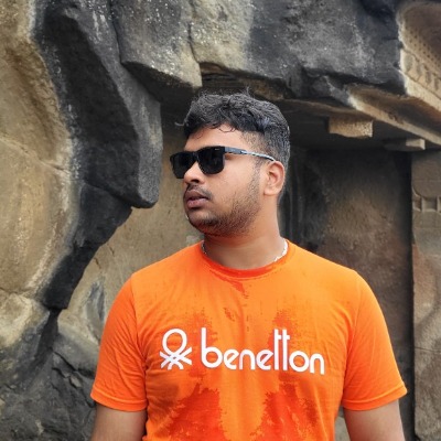 Vrushab Ghoderao