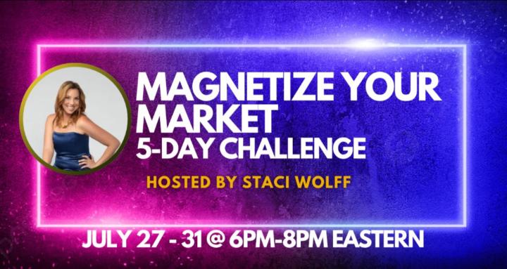 Magnetize Your Market