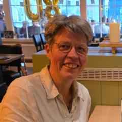 Astrid van Vlierberghe