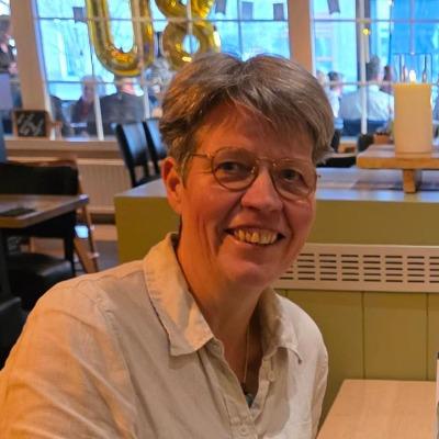 Astrid van Vlierberghe