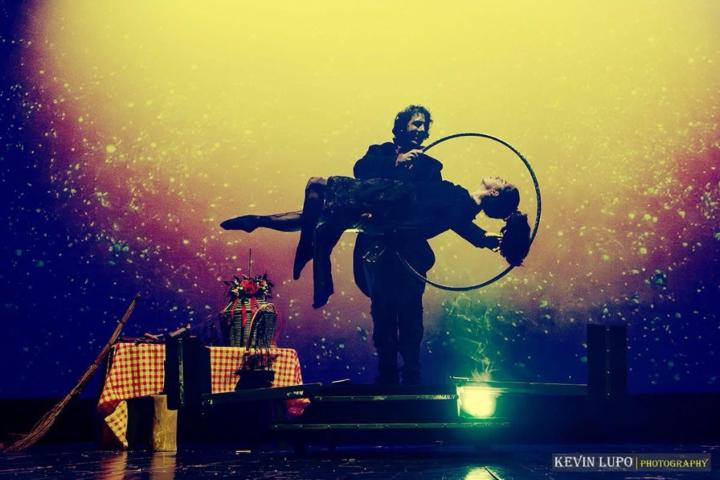 Simone Ghirardini - Illusionist Simone