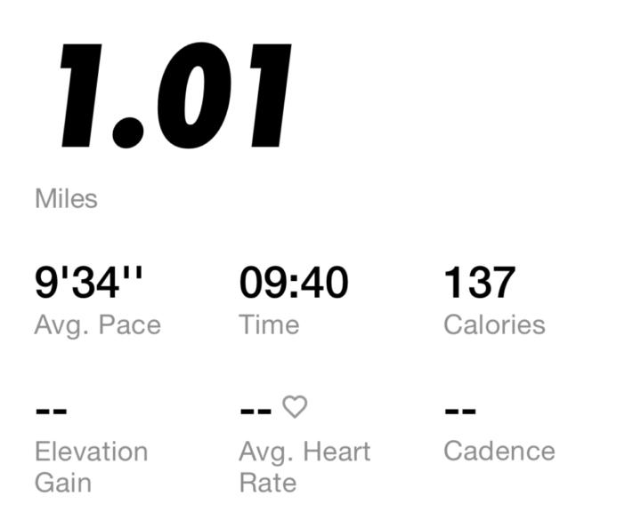 October 9th - My KNEEES!! 🫠