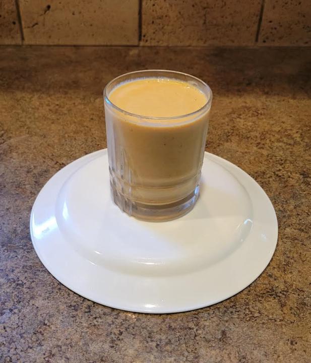 Pumpkin Smoothie Recipe
