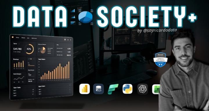 DATA SOCIETY +