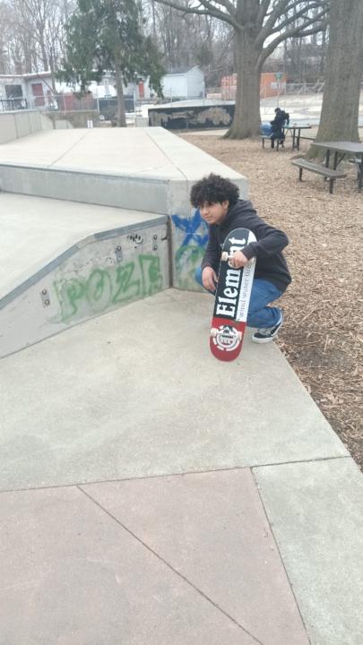 Steven Martinez-Chavez