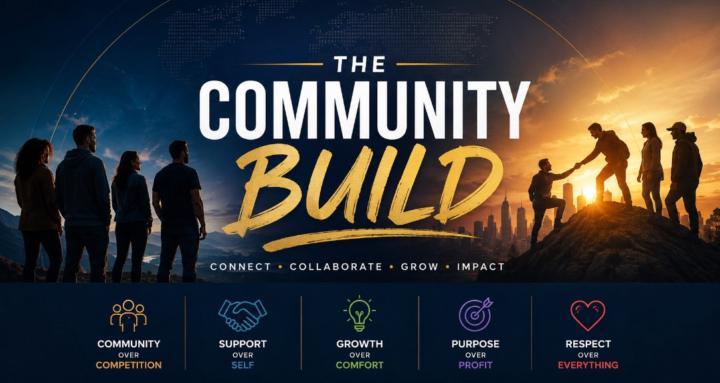 The Community Build