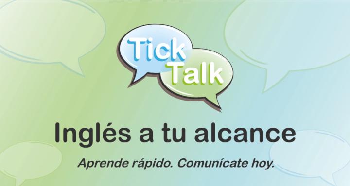 Tick Talk Inglés