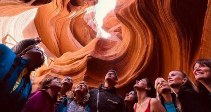 Lead as an Adventure Guide