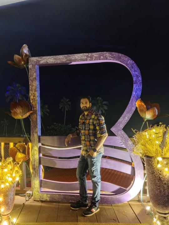 Akhil Talluri