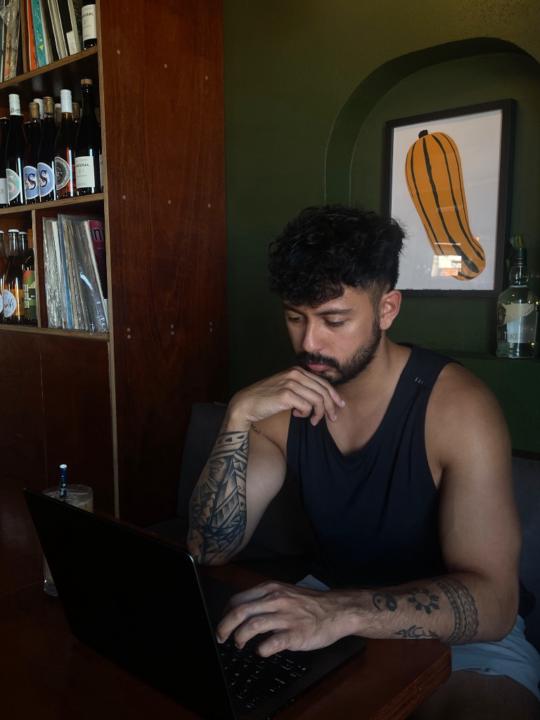 Riley Villacampa