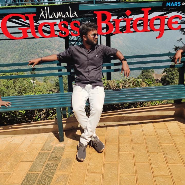 Harikrishnan S