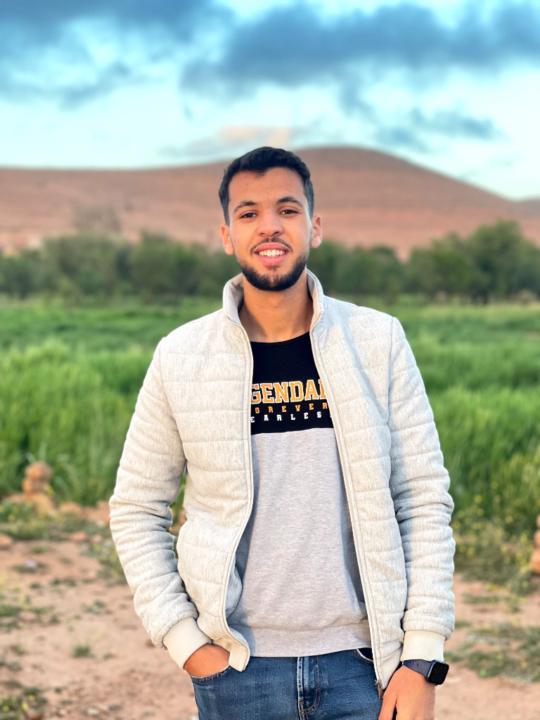 Abdessamad Ait brahim