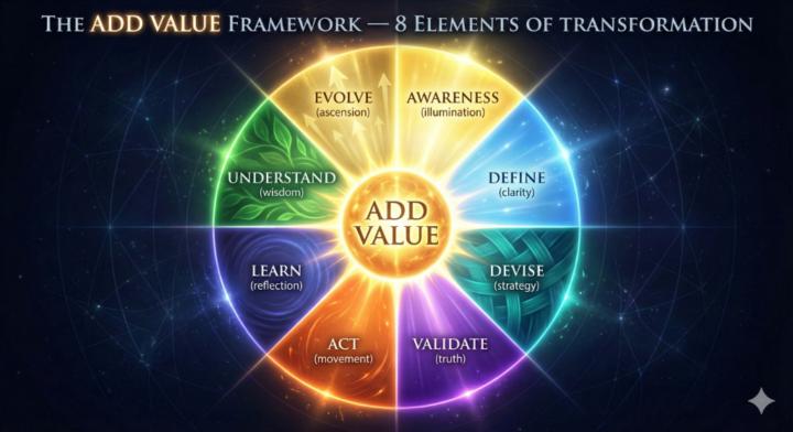 The Value Adders Way