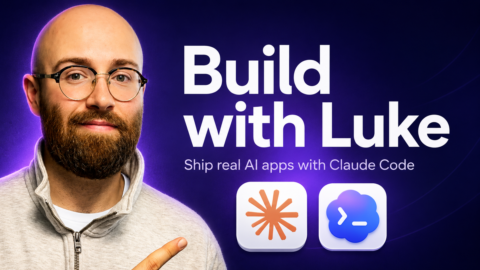 Build with Luke gallery image
