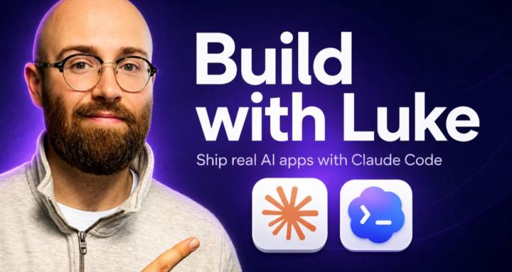 Build with Luke