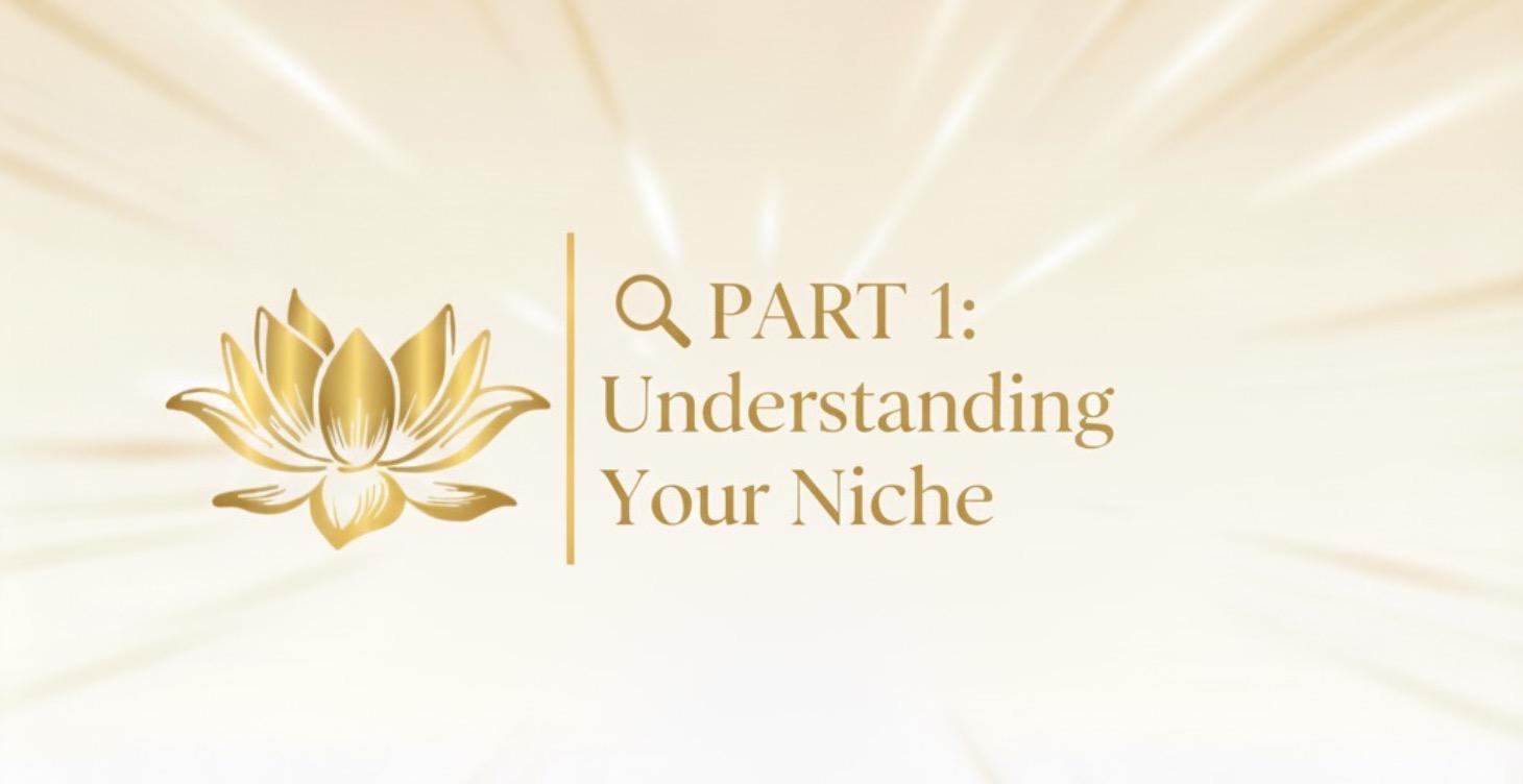 How to Market to Your Niche + Choosing Your Client