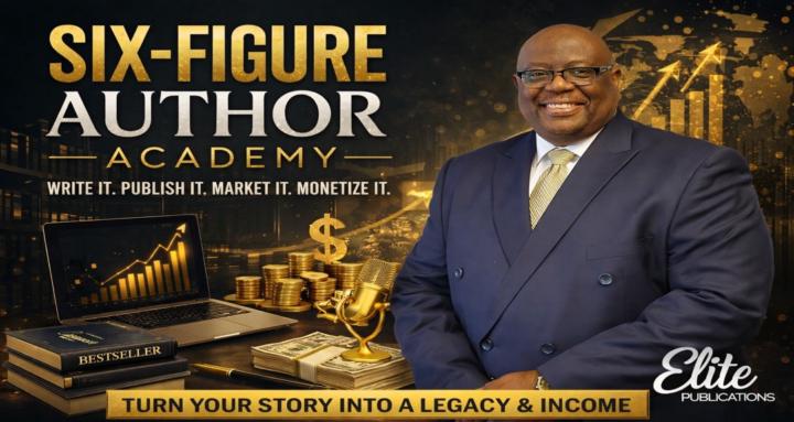 Six Figure Author Academy