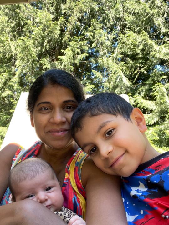 Lakshmi Stoltz