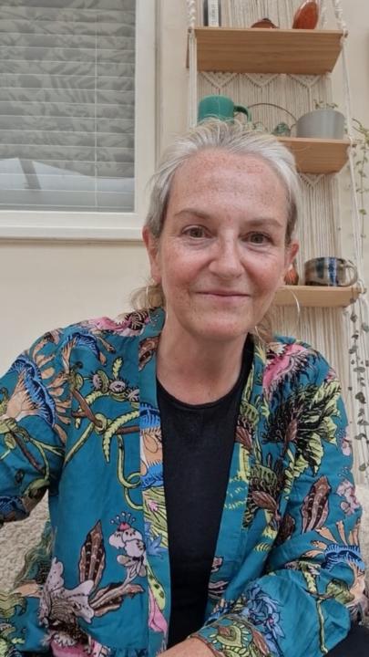 Sarah Hughes-Wade