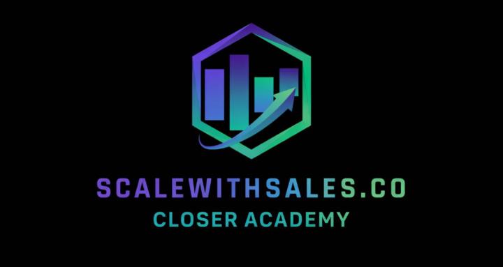 ScalewithSales: Closer Academy
