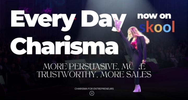 Every Day Charisma
