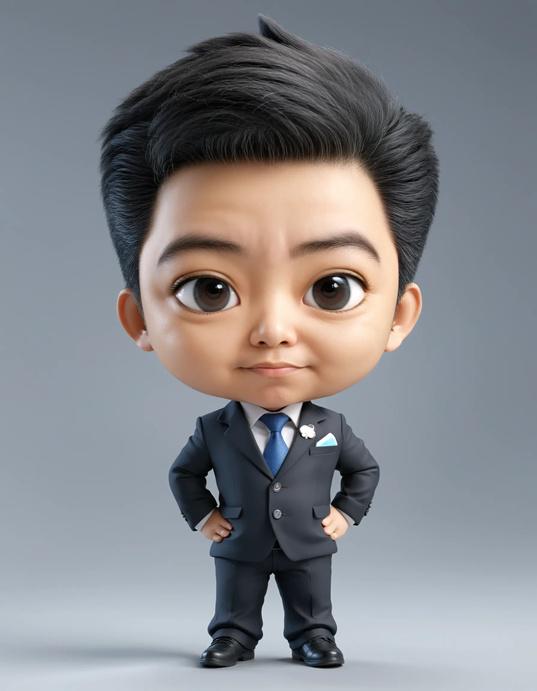 Bernard Soh