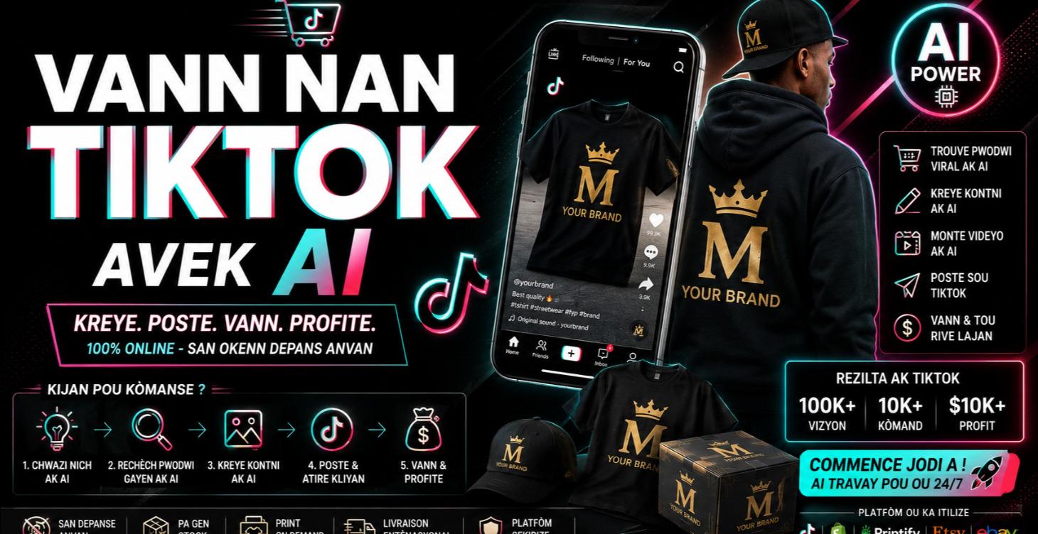 VANN NAN TIKTOK AVEK AI
