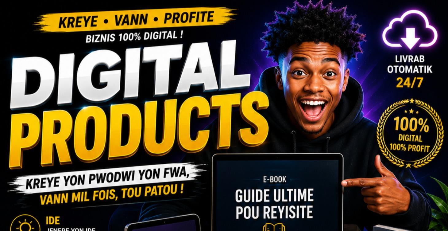 DIGITAL PRODUCTS