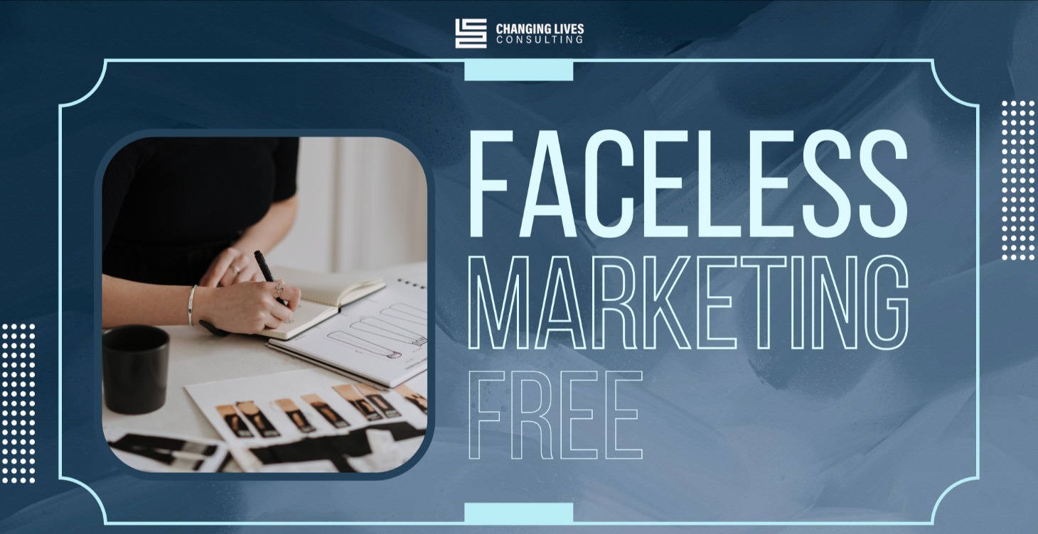 Faceless Marketing Free