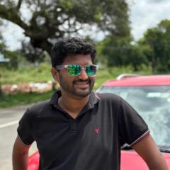 Pradeepkumar R