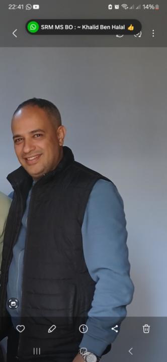 Abdelghani Khirmich