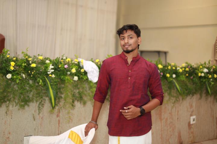Sanjay kumar Padmaraj