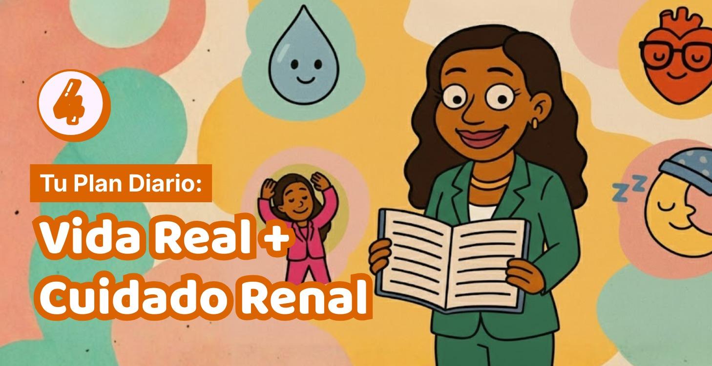 4 — Tu Plan Diario