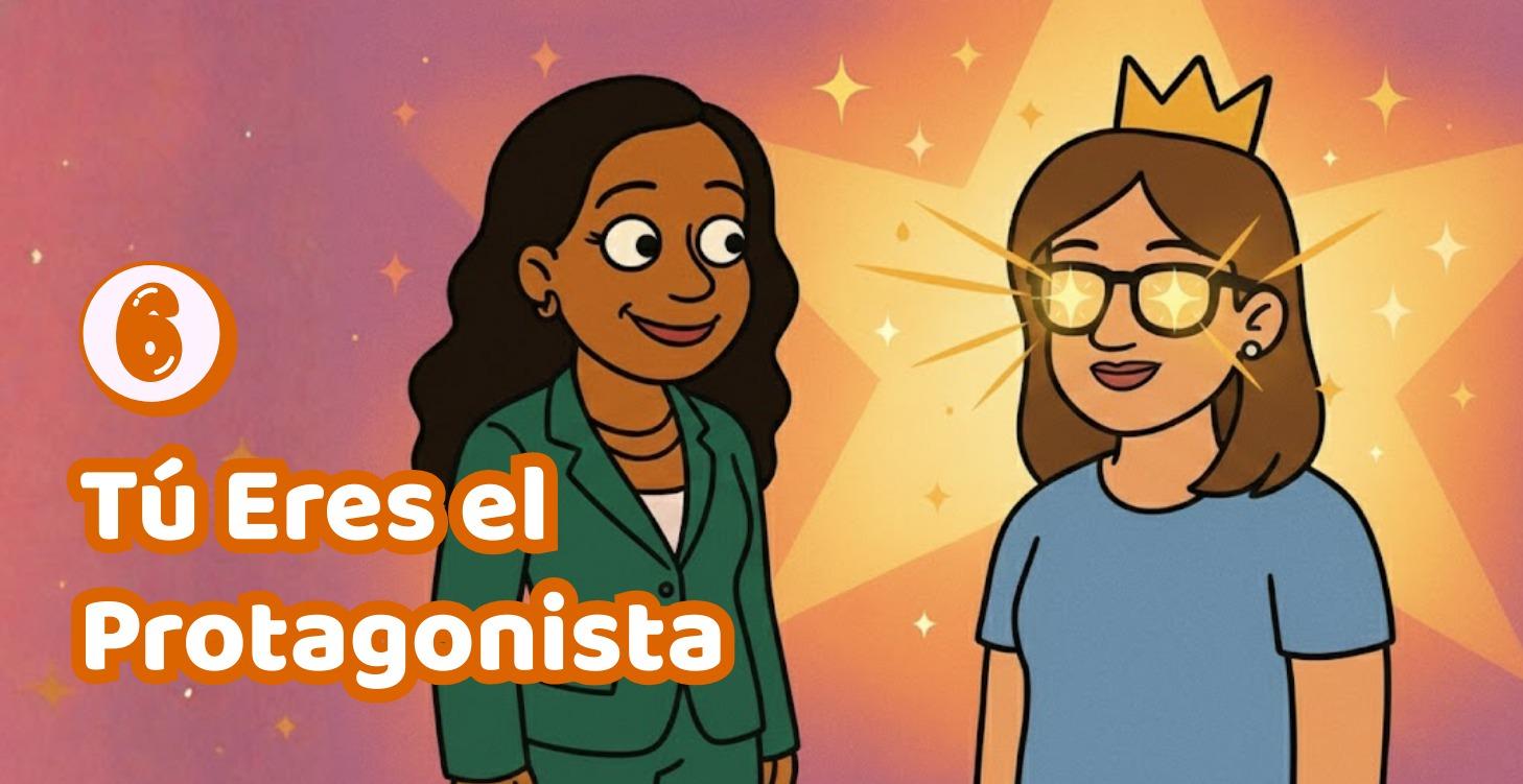 6 — Tú Eres el Protagonista