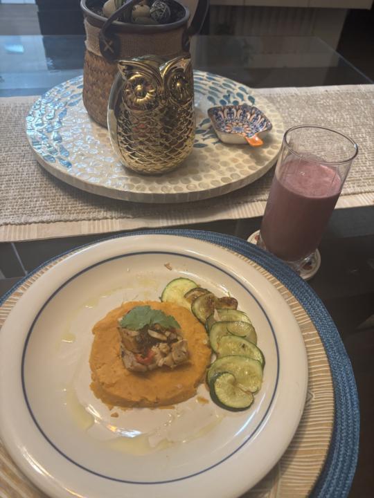Reto Proteina