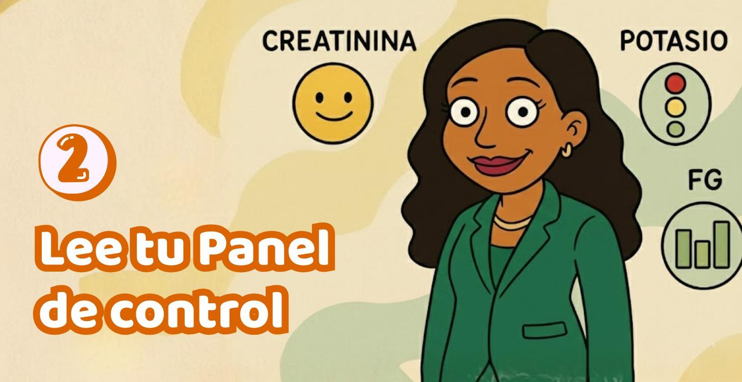 2 — Lee tu Panel de Control