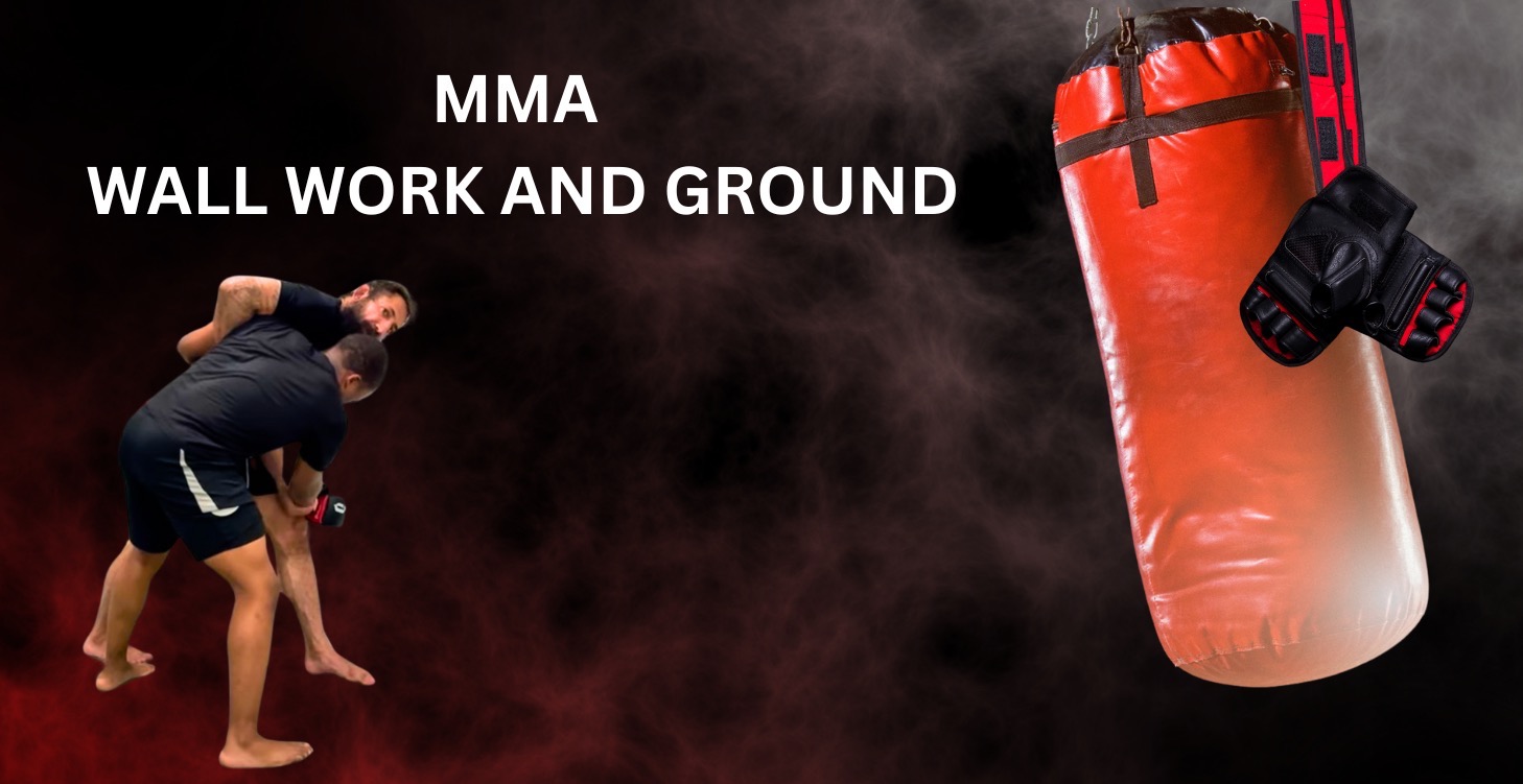 MMA Wall Work and Ground