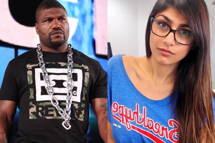 Rampage Jackson Talks Adult Film Star Dating Surprise: “I Had No Idea She Was A P**n Star!”