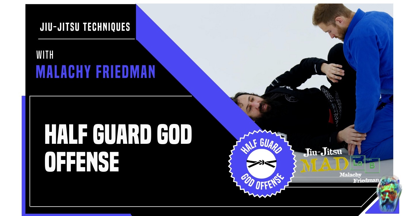 Half Guard God Offense