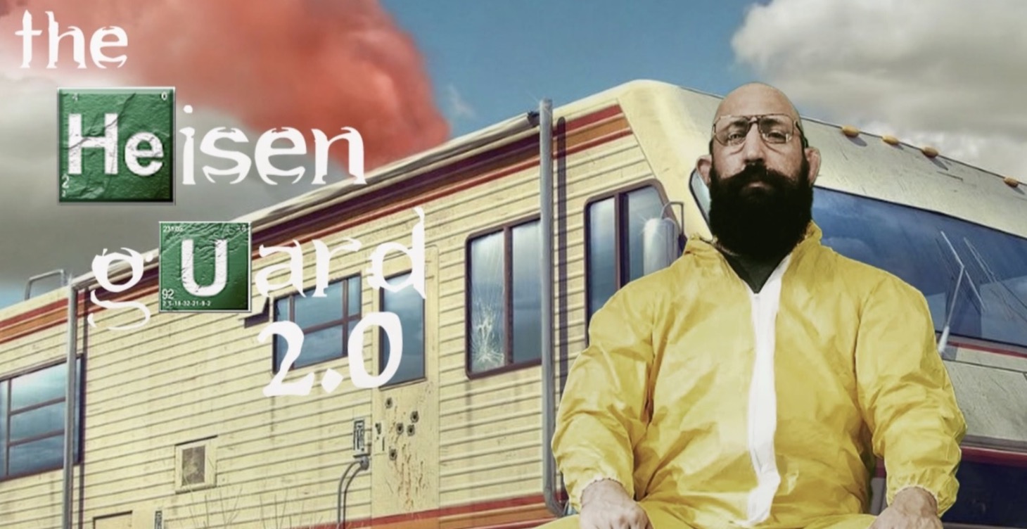 Heisenguard2.0