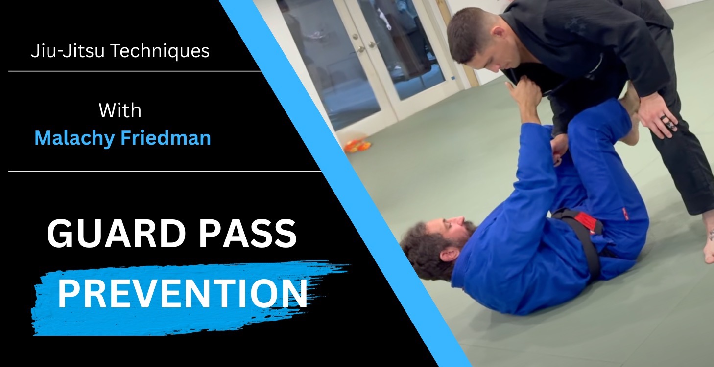 Guard Pass Prevention