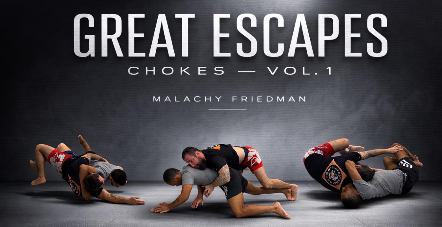 Great Escapes: Chokes vol 1