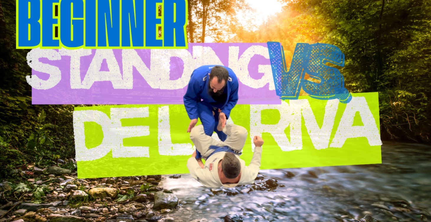 Beginner Standing vs. De La Riva