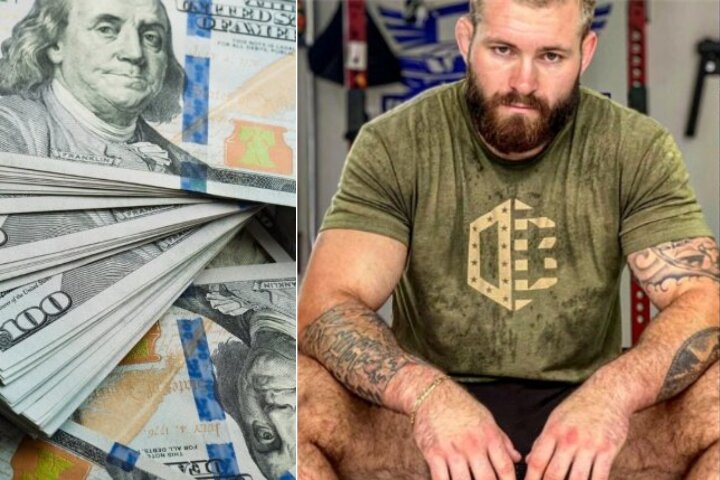 Gordon Ryan Shares Advice On How To Make Money In Jiu-Jitsu: “Far More Money In The Long Run”